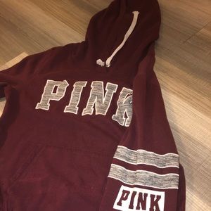 Victoria secret pink hoodie